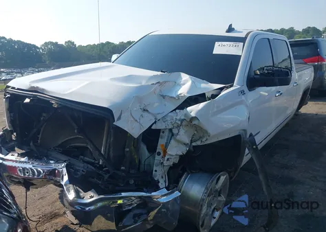 2015 GMC Sierra 1500 Slt z USA, uszkodzony, nr VIN 3GTU2VEC3FG324771